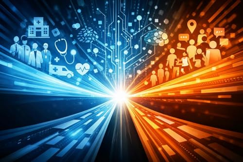 TP469 &ndash; 2026 Is the Tipping Point (Healthcare, Digital, and the New Consumer)