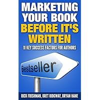 Marketing Your Book Before It's Written