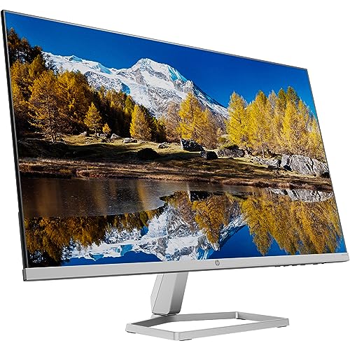Monitor HP M27fq 27' LED IPS Flicker Free 75 Hz 50-60 Hz