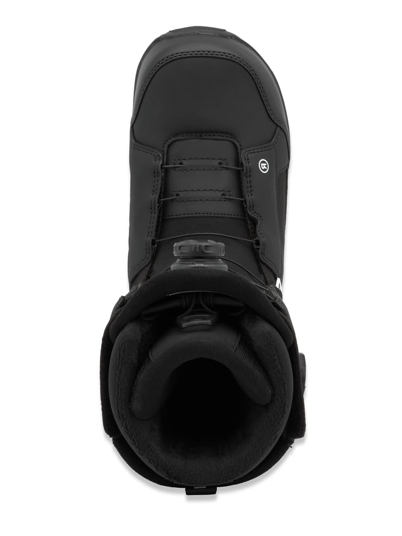 Amazon.com: Ride Octave Mens Snowboard Boots, Black, 10.5 : Sports
