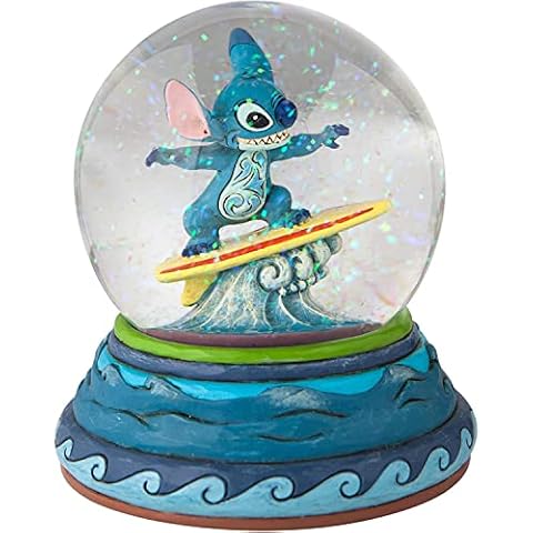 Disney Traditions, Bola de cristal de Sititch Cover