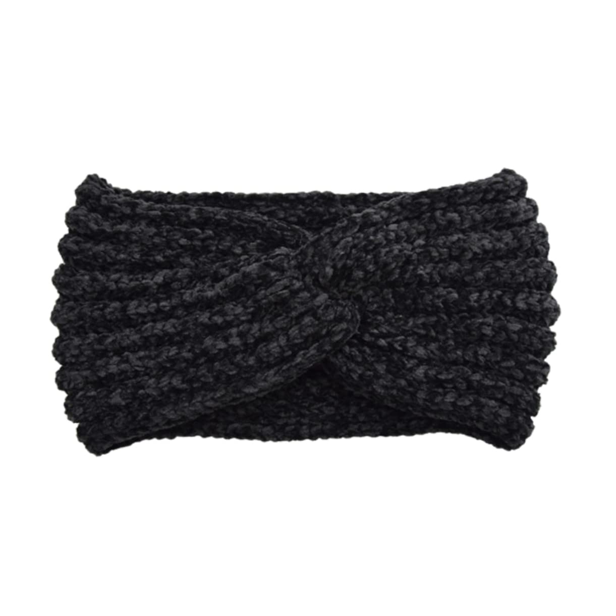 CANIGHT Hair Bands Women Headband Knitted Sports Headwrap for Women Girls Warm Woolen Yarn Headb