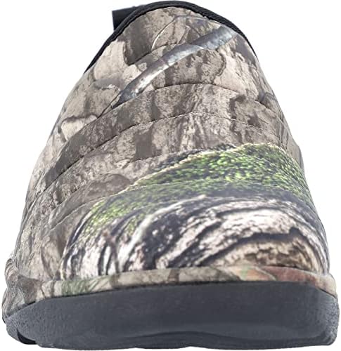 Rocky Men's Campy Jams Mossy Oak Slip-On Outdoor Shoe | Image 2