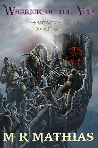 Warrior of the Void (Fantastica)