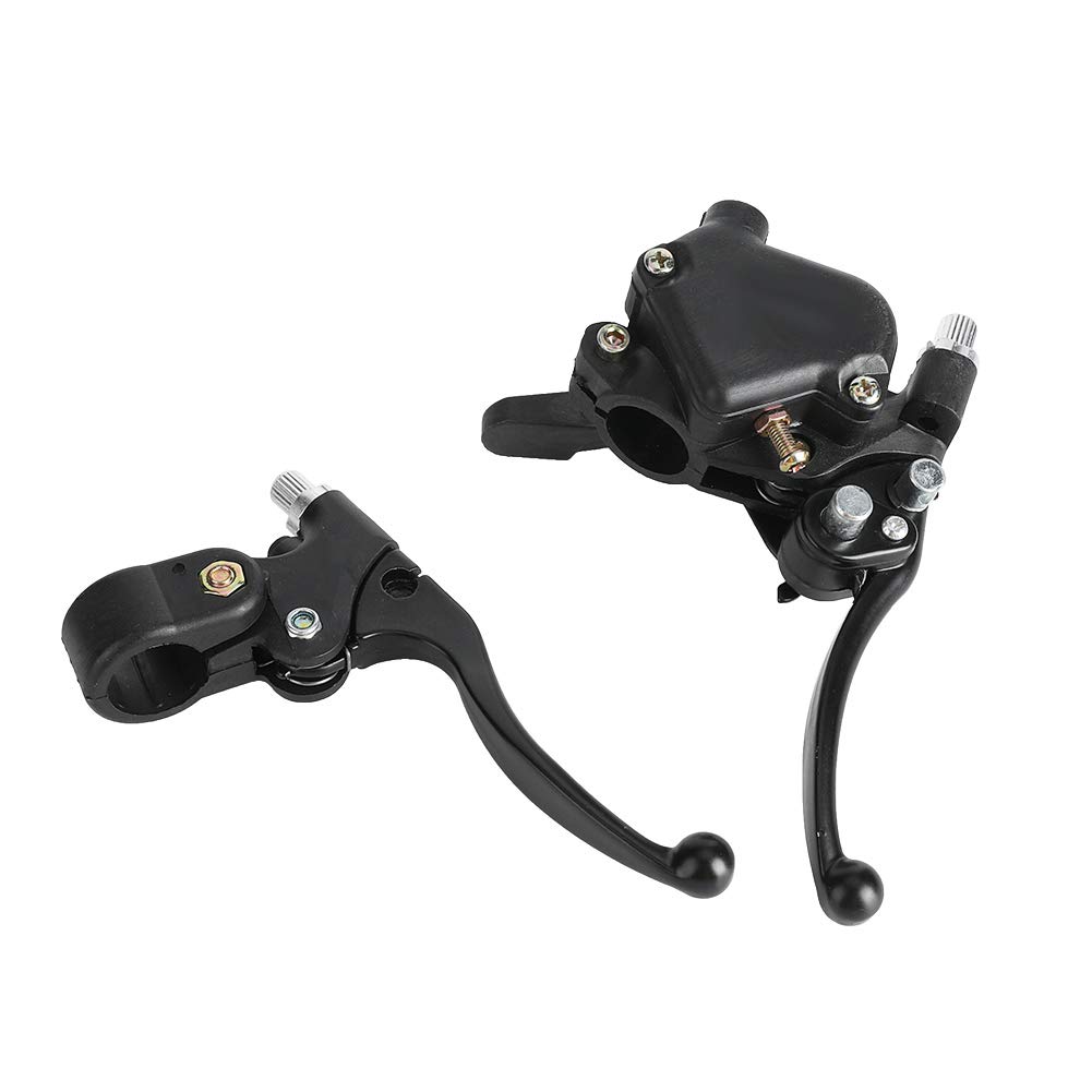 Amazon | 22mm サムスロットルブレーキレバー、サムスロットル