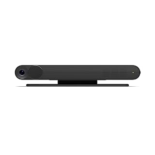 Facebook Portal TV - Smart Video Calling on Your TV with Alexa - Black