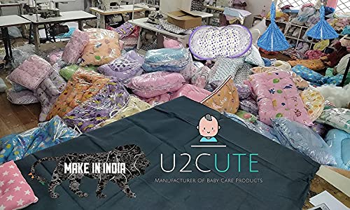 Image of U2CUTE Baby Cradles, Baby JHULA, JHOOLA! New Born Baby Hanging Swing Cradle, HOT Deal Wholesale Price(Sweety)(Light Green)