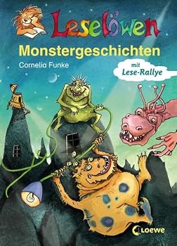 Hardcover Monstergeschichten (German Edition) Book