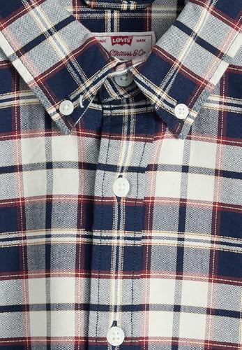 Levi's Authentic Button Down Atila Plaid Dress – Ansicht 6
