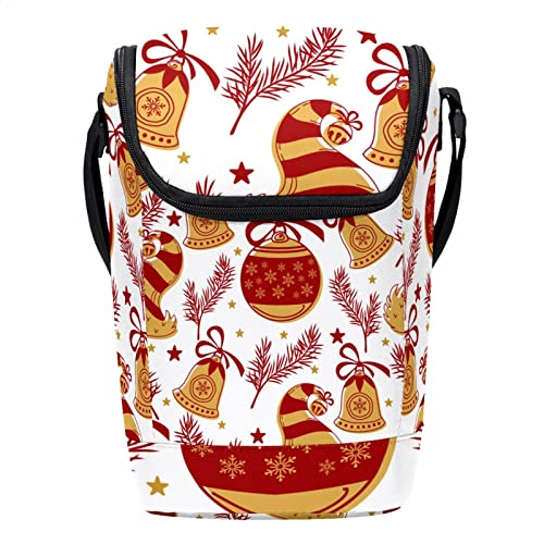 Bolsa de almuerzo para conservar la comida fresca en la escuela 2