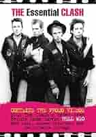 その他 Rise &amp; Fall of the Clash [DVD] The Rise And Fall Of The Clash [DVD] [2014]: Amazon.co.uk