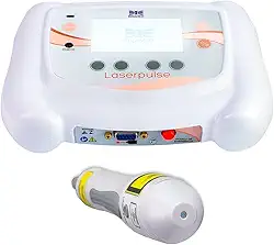 Kit Novo Laserpulse + Probe 3 660NM Ibramed