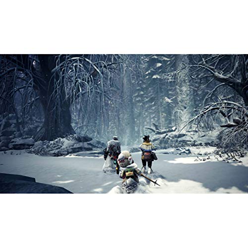 Monster Hunter: Iceborne Xbox One