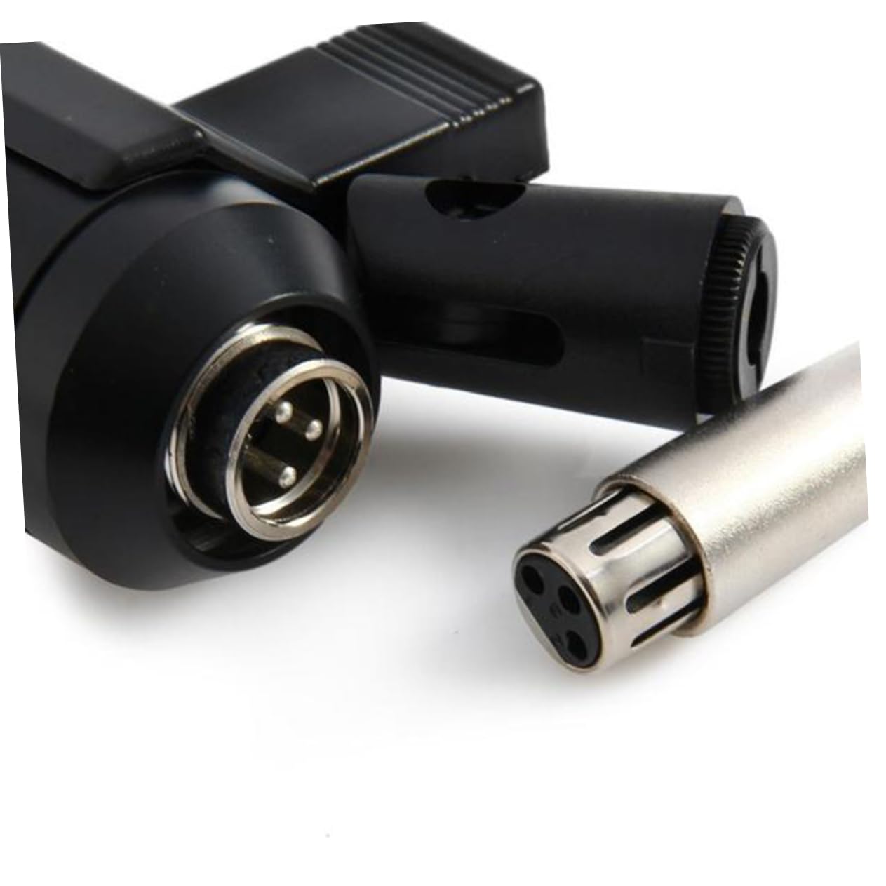 BESPORTBLE USB-kondensatormikrofon Mit Integriertem Hall-chip Und Echofunktion Inklusive Ständer Für Tonaufnahmen Sound Und Bass-Klang Geeignet Für Heimgebrauch Und Ktv