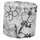 Abat-jour petit - il est livré avec une conception de structure simple, vous offrant une installation facile, ce qui est pratique et pratique, abat-jour petit