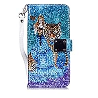 Algopix Similar Product 6 - Shockproof Leather Flip Case for iPhone