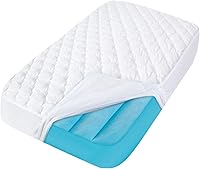 Vista 15 de Protector de colchón de aire para niños, impermeable, compatible con cama inflable Intex Cozy Kidz