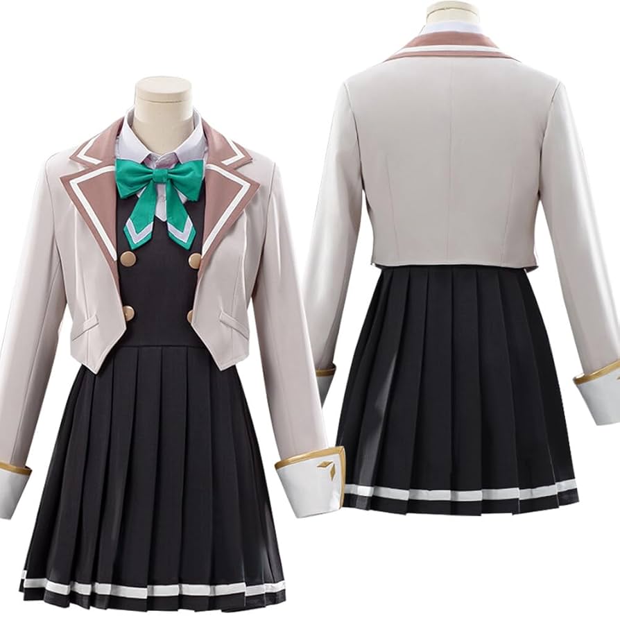 ロシデレ アーリャ コスプレ 制服 Amazon.co.jp: ロシデレ アーリャ コスプレ 衣装 制服 ウィッグ
