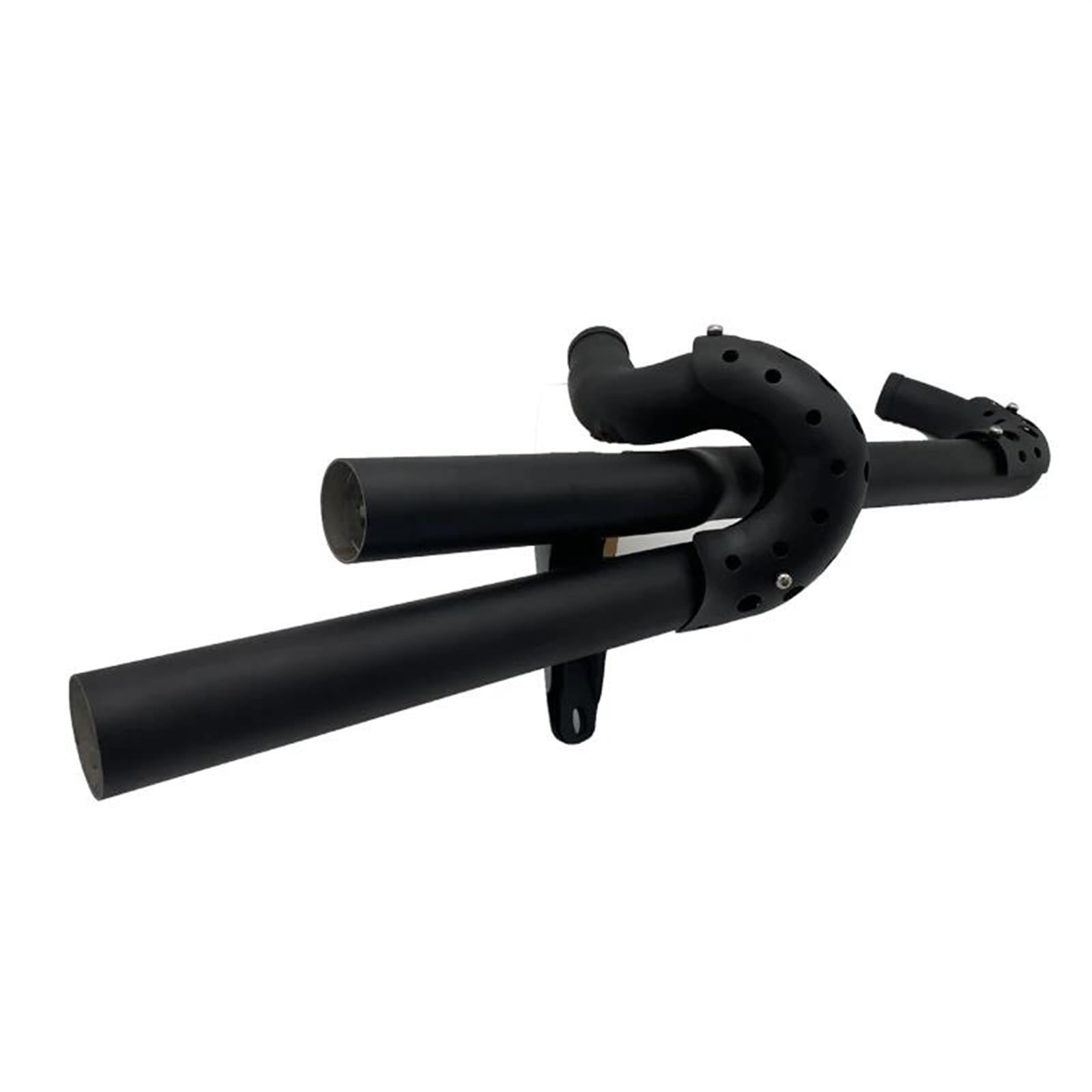 Scarico Dritto Silenziatore Moto 2in Duals Sistema Completo Doppio Per Tubi Di Per Harley 883