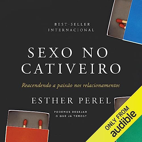 Sexo no cativeiro (By Esther Perel) episode artwork