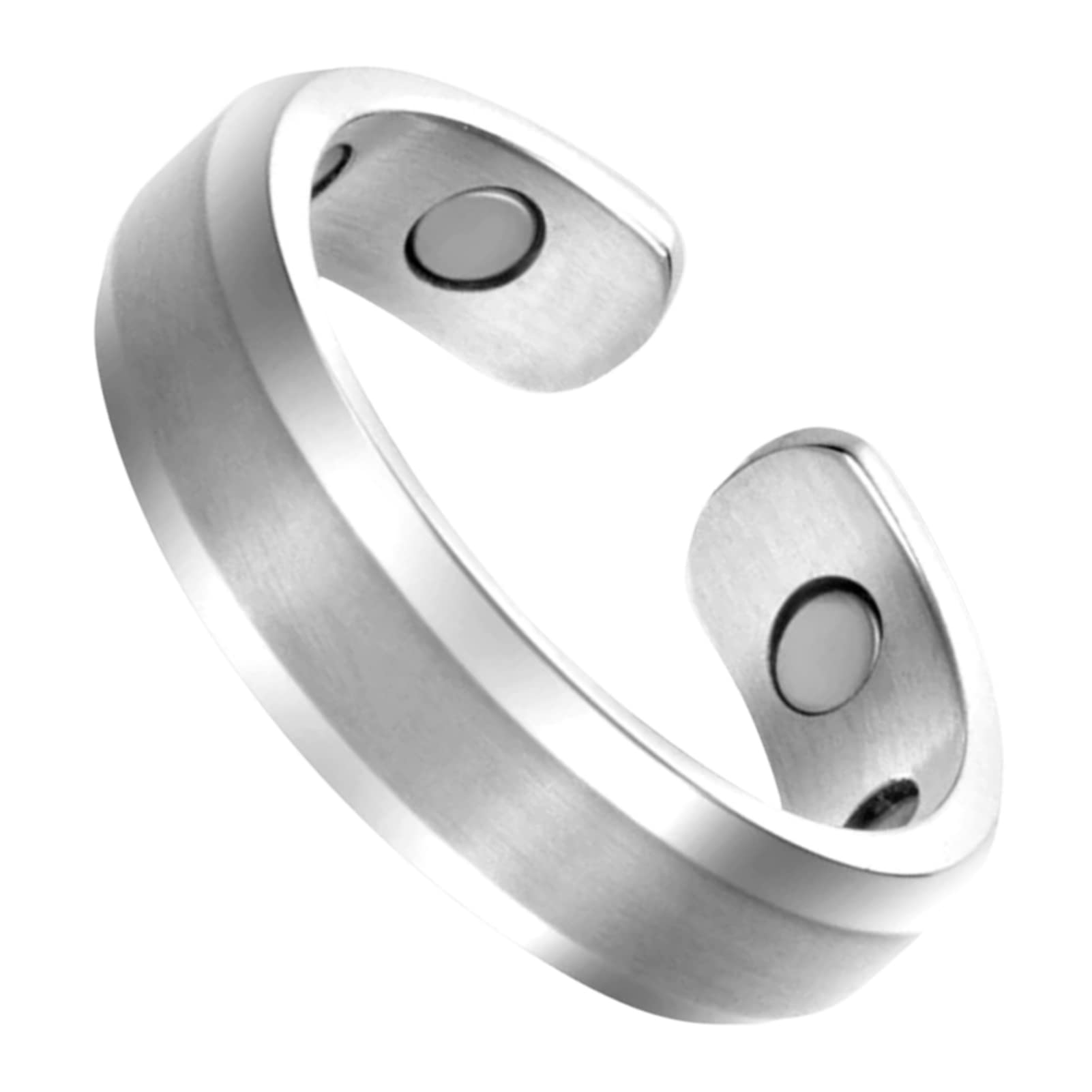 Magnet-Lymphtherapie Fingerring (verstellbar) – Zur Entspannung & Schmerzlinderung