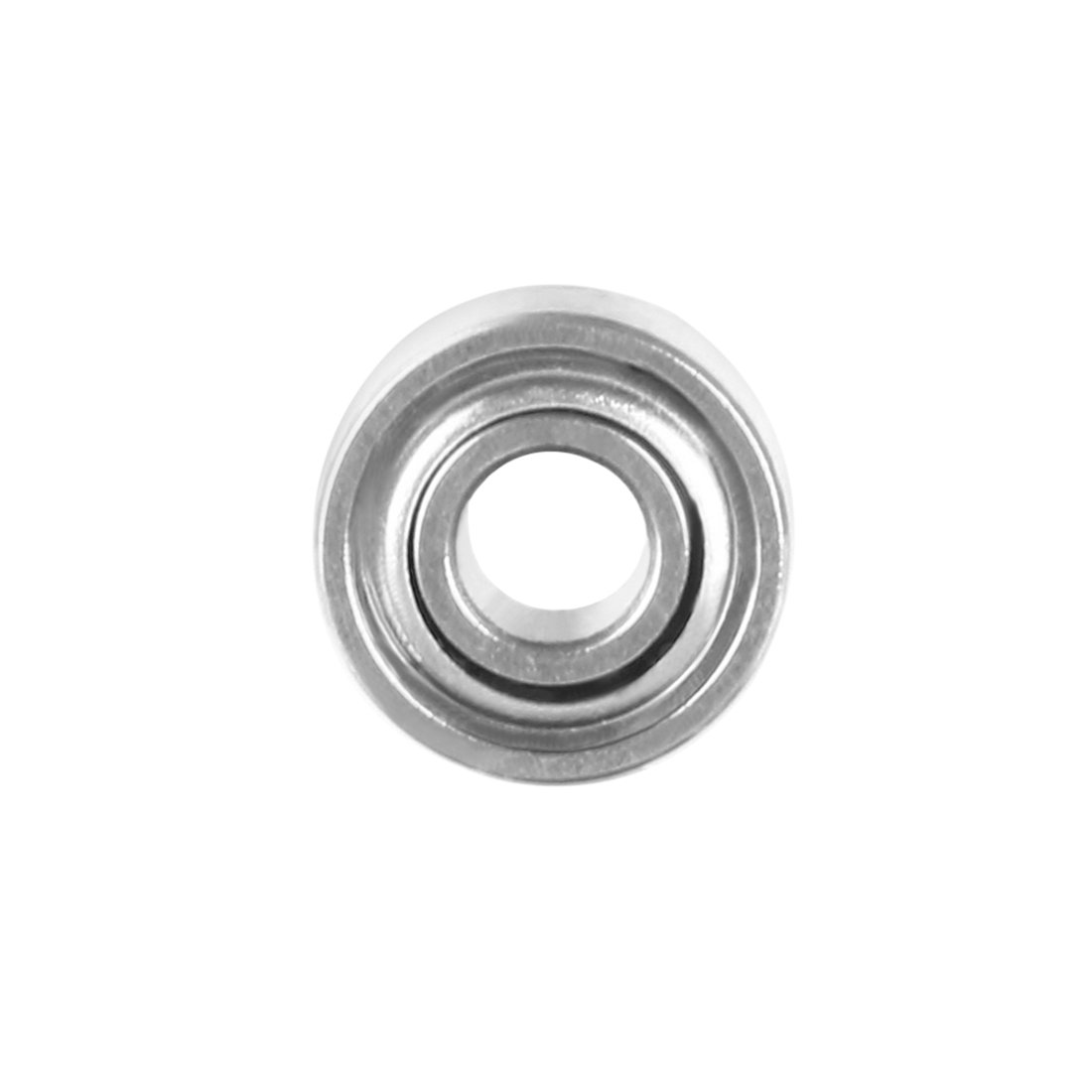 sourcing map 20 Stück MR52ZZ 2mmx5mmx2.5mm Doppelt Geschirmt Miniatur Tief Rillenkugellager Kugellager Rollenlager Skateboard Bearings Skateboard Kugellager Mini Kugellager Bearings