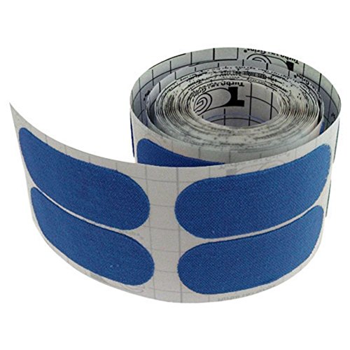 Master Insert Tape 100 Piece Roll Black