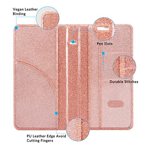 Image of CoBak Car Registration and Insurance Holder | Vehicle Glove Box Organizer, Auto Truck Compartment Document Case with Magnetic Closure for Insurance & Driver License