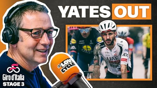 PHOTO FINISH! & Adam Yates CRASHES OUT | Giro Stage 3 Breakdown