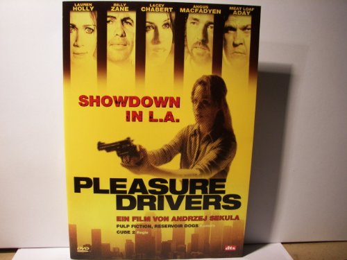 PLEASURE DRIVERS - SHOWDOWN IN L.A. - Mehr Infos/Bestellen