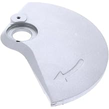 N142192 DWS715 DW715 Miter Saw Guard Plate Replacement Part fit for DeWalt,Measures approximately 9.75 X 7.30 X 1.00 inches