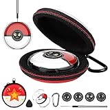 pokemon go map 【Pokemon-Themenmuster】Die Außenseite der Pokemon GO Plus+-Hülle ist speziell für Pokemon konzipiert und die durchsichtige PC-Abdeckung maximiert das Erscheinungsbild von Pokemon GO Plus+. Sie können aus 4 verschiedenen Silikonmustern wählen, die nicht nur die Tasten des Geräts schützen, sondern auch Ihr Abenteuer wie echte Pokémon begleiten und Ihrem Pokemon go plus plus einen Hauch von Persönlichkeit verleihen.