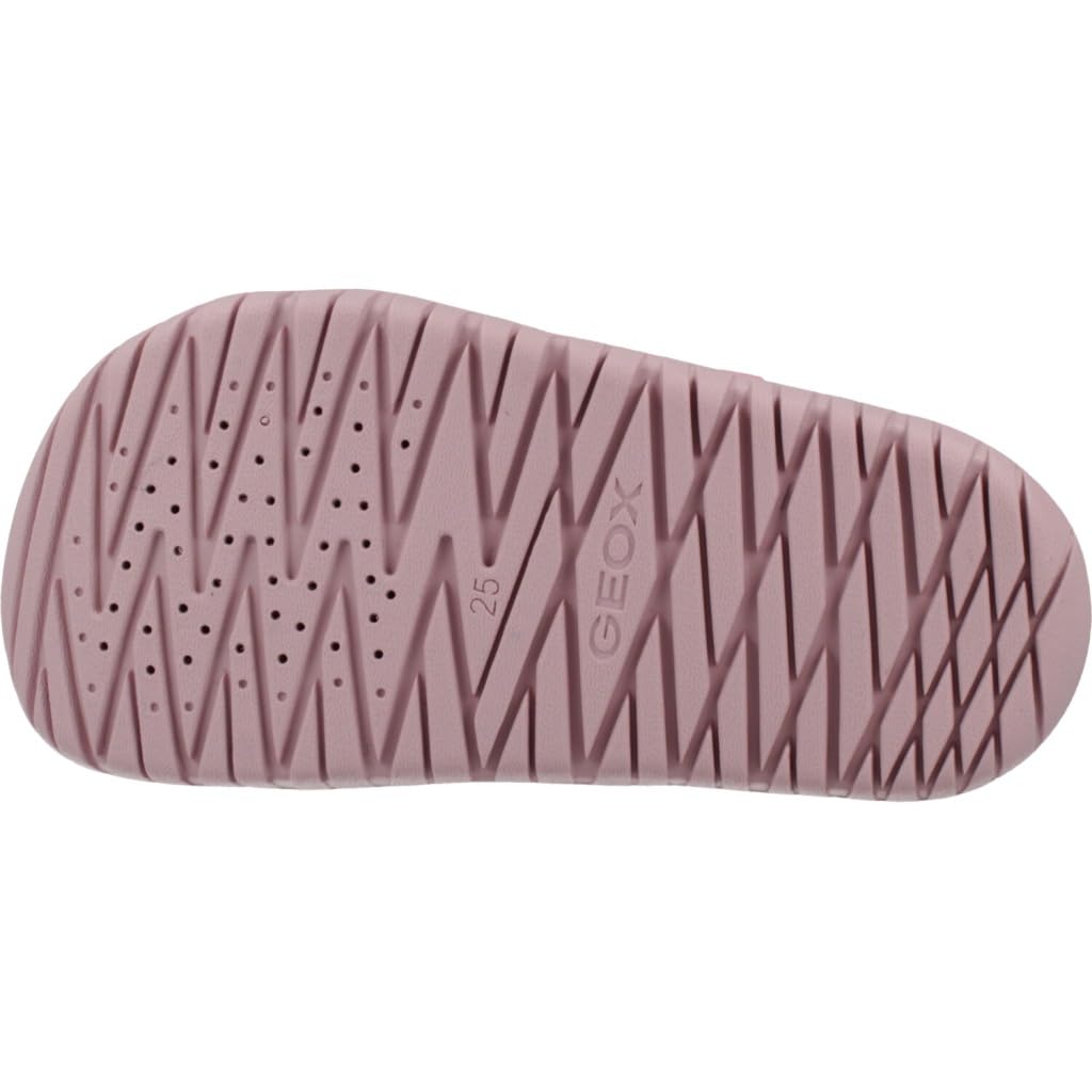 Geox Niemowlęta - dziewczynki B Sandal Fusbetto GiSandały