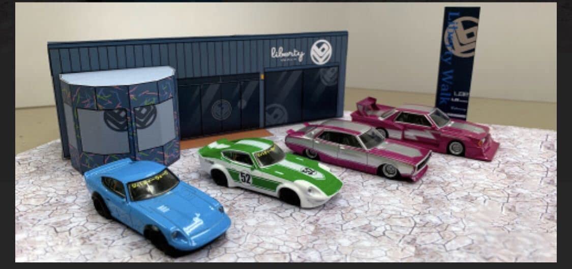 Amazon.co.jp: グラチャンコレクション 第11弾 第12弾 ジオラマ