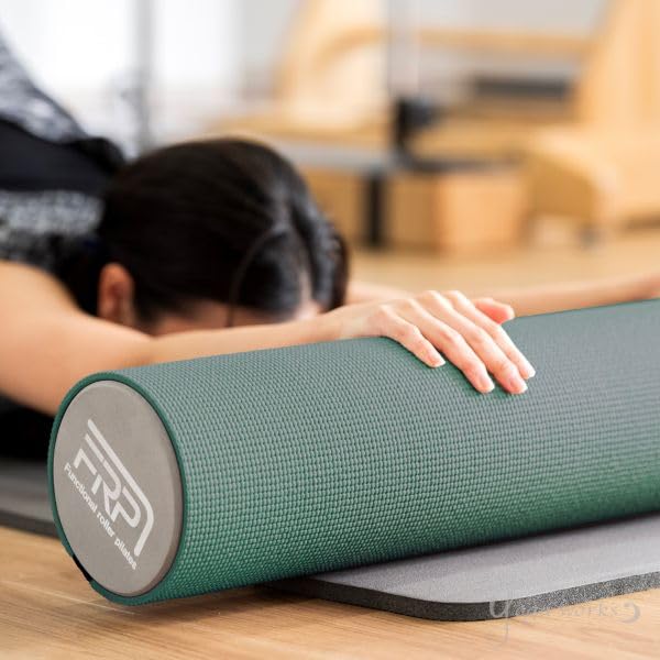 Amazon | Yogaworks ヨガワークス ピラティスローラー GRIPPONE