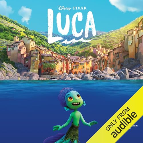 Page de couverture de Luca