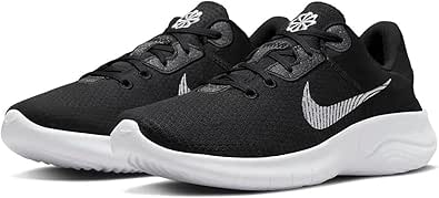 NIKE(ナイキ) フレックス エクスペリエンス ラン 11 FLEX EXPERIENCE RUN 11 ブラック/ホワイト DD9284-001