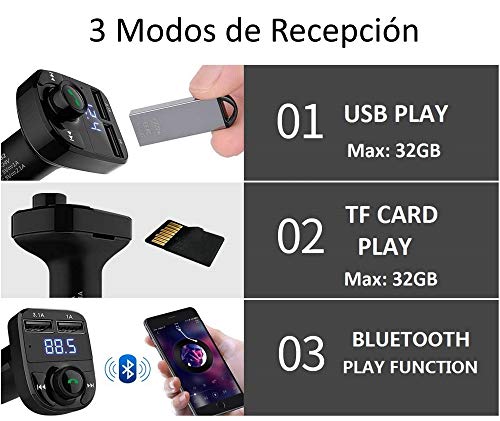 Consejos y reviews para comprar Transmisor fm autozone los mejores 10. 21 Imagen adicional