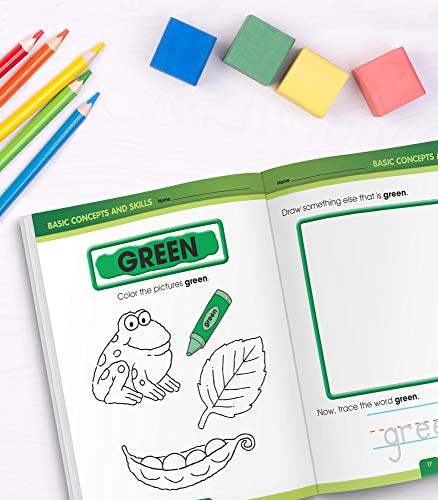 Comprehensive Curriculum of Basic Skills, Grade Pk