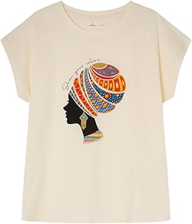 Talla M camiseta Springfield