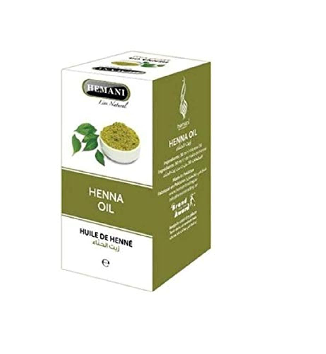 HemaniHenna Oil (30ml)