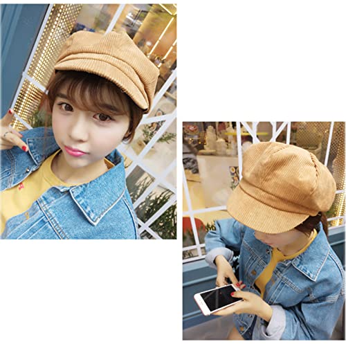 Gorra Newsboy para mujer y niñas, verano, estilo vintage miniatura 7