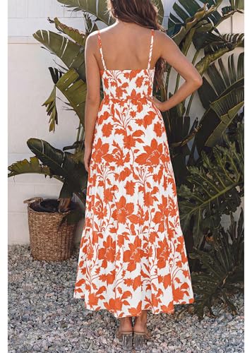 Image of KIRUNDO Sundresses for Women 2026 Spring Summer