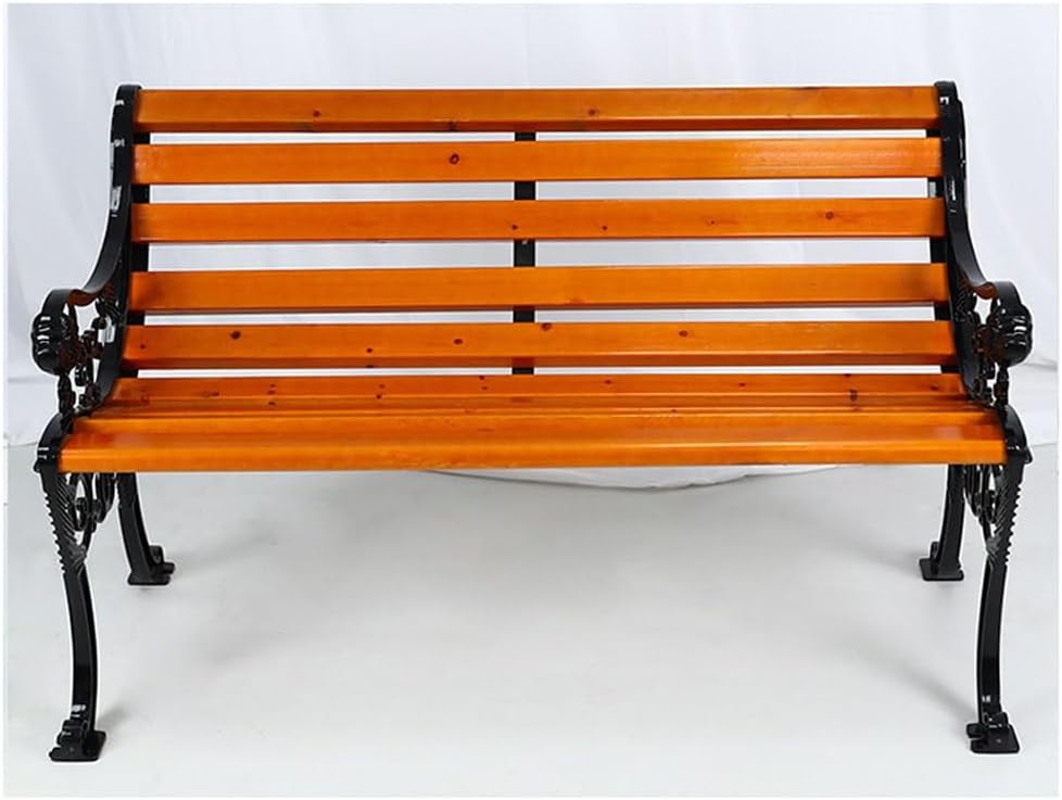 Patio Benches for Outdoors Outdoor Park Scenic Landscape Stool, Modern Leisure Chair for Backyard, Suitable for, Garden Garden Benches for Outdoors