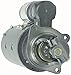 Starter Compatible with/Replacement for 12V, 10T, Cw, Dd, Delco 35Mt, Allis Chalmers 816 1970-1980 248 Diesel