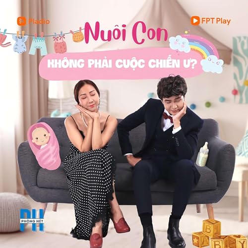Nu&ocirc;i con kh&ocirc;ng phải cuộc chiến?