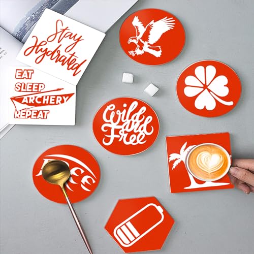 Snapklik.com : KASYU Infusible Ink Transfer Sheets Bundle For Cricut ...