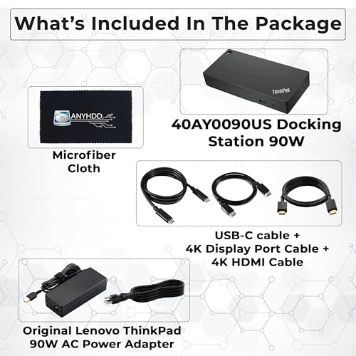 Smart Thunderbolt workstation dock Bundle product image