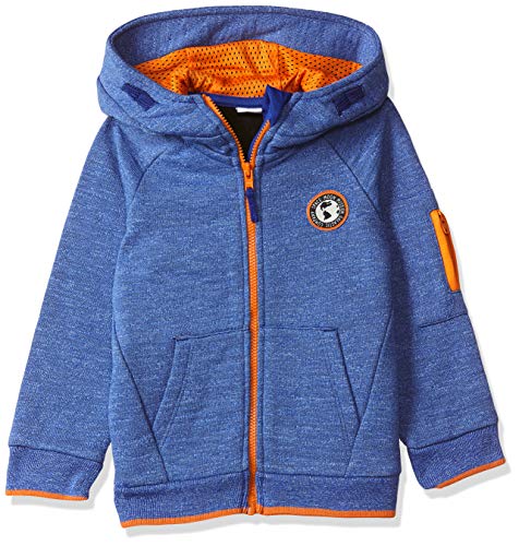 Image of MINI Klub Boys Blue Sweatshirt Pack of 1