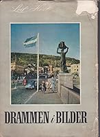 Drammen i Bilder (Drammen, Norway) 1955 (Norwegian Language) B00R9Q3LKO Book Cover